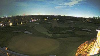 Weather camera view of Washington Golf and Country Club.