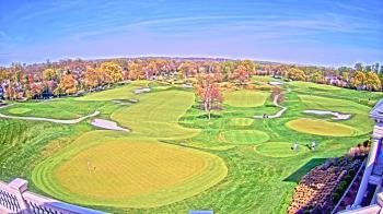Weather camera view of Washington Golf and Country Club.