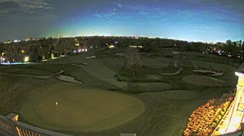 Weather camera view of Washington Golf and Country Club.