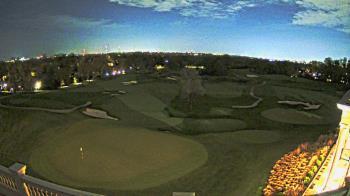 Weather camera view of Washington Golf and Country Club.