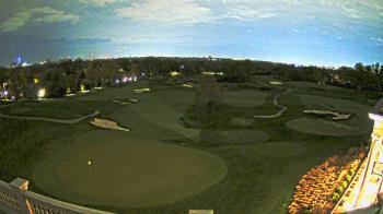 Weather camera view of Washington Golf and Country Club.