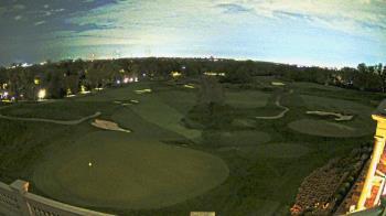 Weather camera view of Washington Golf and Country Club.