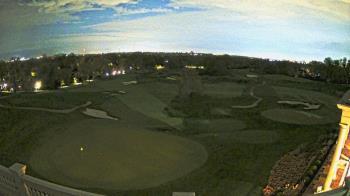 Weather camera view of Washington Golf and Country Club.