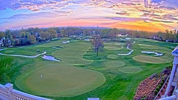 Weather camera view of Washington Golf and Country Club.
