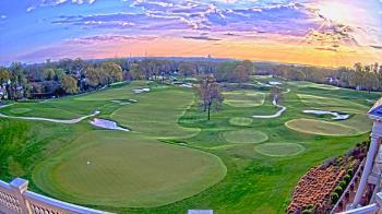 Weather camera view of Washington Golf and Country Club.