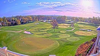 Weather camera view of Washington Golf and Country Club.