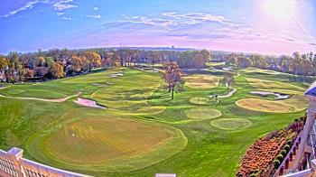 Weather camera view of Washington Golf and Country Club.