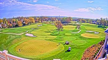 Weather camera view of Washington Golf and Country Club.