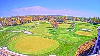 Weather camera view of Washington Golf and Country Club.