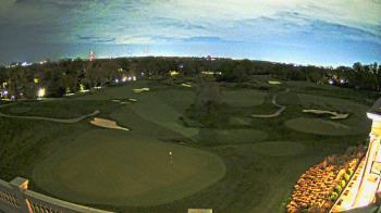 Weather camera view of Washington Golf and Country Club.