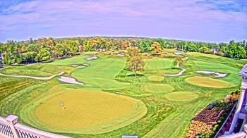 Weather camera view of Washington Golf and Country Club.