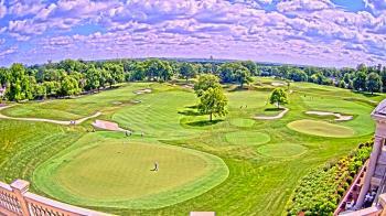 Weather camera view of Washington Golf and Country Club.