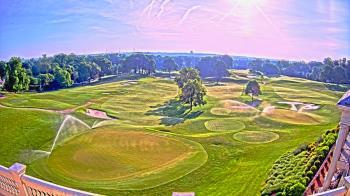 Weather camera view of Washington Golf and Country Club.