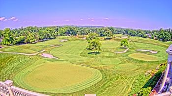 Weather camera view of Washington Golf and Country Club.