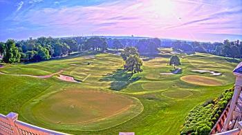 Weather camera view of Washington Golf and Country Club.