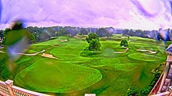 Weather camera view of Washington Golf and Country Club.