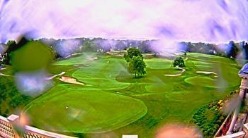 Weather camera view of Washington Golf and Country Club.