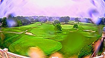 Weather camera view of Washington Golf and Country Club.
