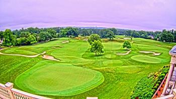 Weather camera view of Washington Golf and Country Club.