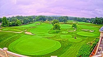Weather camera view of Washington Golf and Country Club.