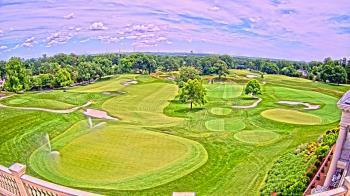 Weather camera view of Washington Golf and Country Club.