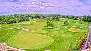 Weather camera view of Washington Golf and Country Club.