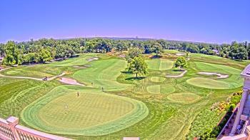 Weather camera view of Washington Golf and Country Club.