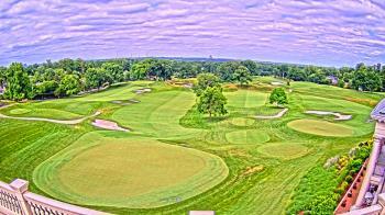 Weather camera view of Washington Golf and Country Club.