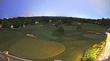 Weather camera view of Washington Golf and Country Club.