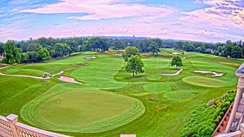 Weather camera view of Washington Golf and Country Club.