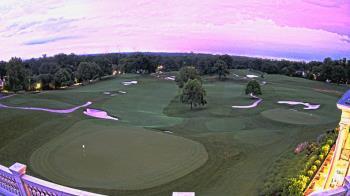 Weather camera view of Washington Golf and Country Club.