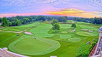 Weather camera view of Washington Golf and Country Club.