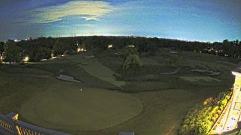 Weather camera view of Washington Golf and Country Club.