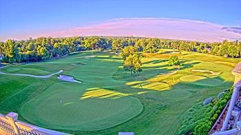 Weather camera view of Washington Golf and Country Club.