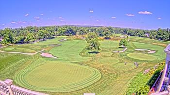 Weather camera view of Washington Golf and Country Club.