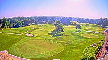 Weather camera view of Washington Golf and Country Club.