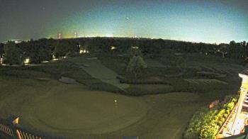 Weather camera view of Washington Golf and Country Club.