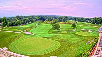 Weather camera view of Washington Golf and Country Club.