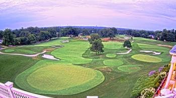 Weather camera view of Washington Golf and Country Club.