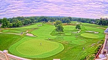 Weather camera view of Washington Golf and Country Club.