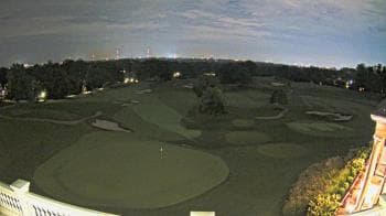 Weather camera view of Washington Golf and Country Club.