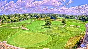 Weather camera view of Washington Golf and Country Club.