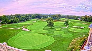 Weather camera view of Washington Golf and Country Club.