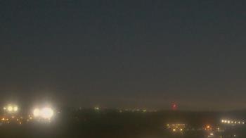 Weather camera view of Anne Arundel CC at AMIL.