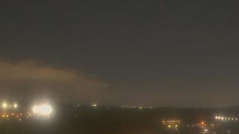 Weather camera view of Anne Arundel CC at AMIL.