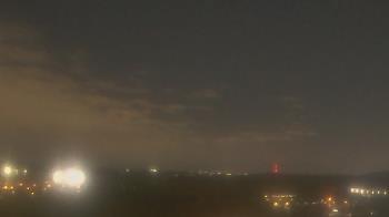 Weather camera view of Anne Arundel CC at AMIL.