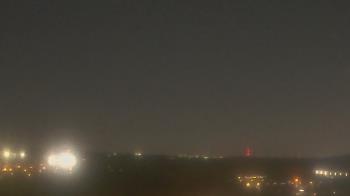 Weather camera view of Anne Arundel CC at AMIL.