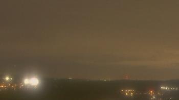 Weather camera view of Anne Arundel CC at AMIL.