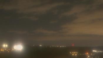 Weather camera view of Anne Arundel CC at AMIL.