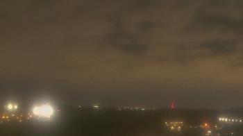 Weather camera view of Anne Arundel CC at AMIL.